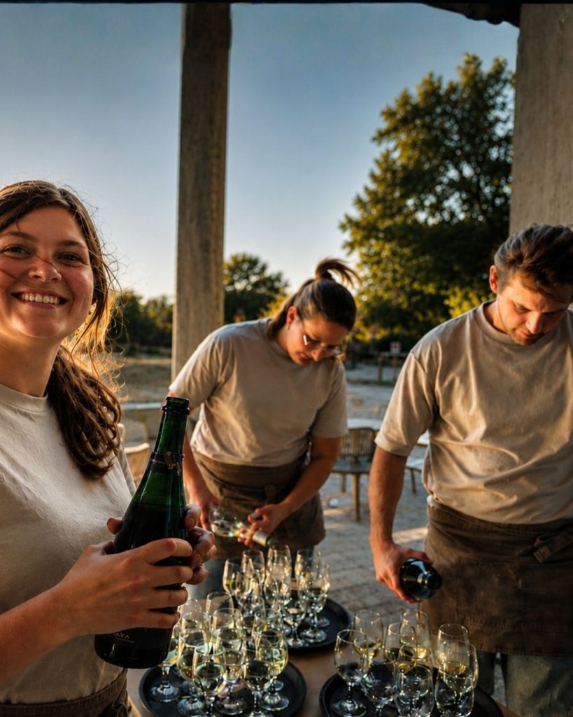 feestje vieren bij Bij Maaten in Ede - ede