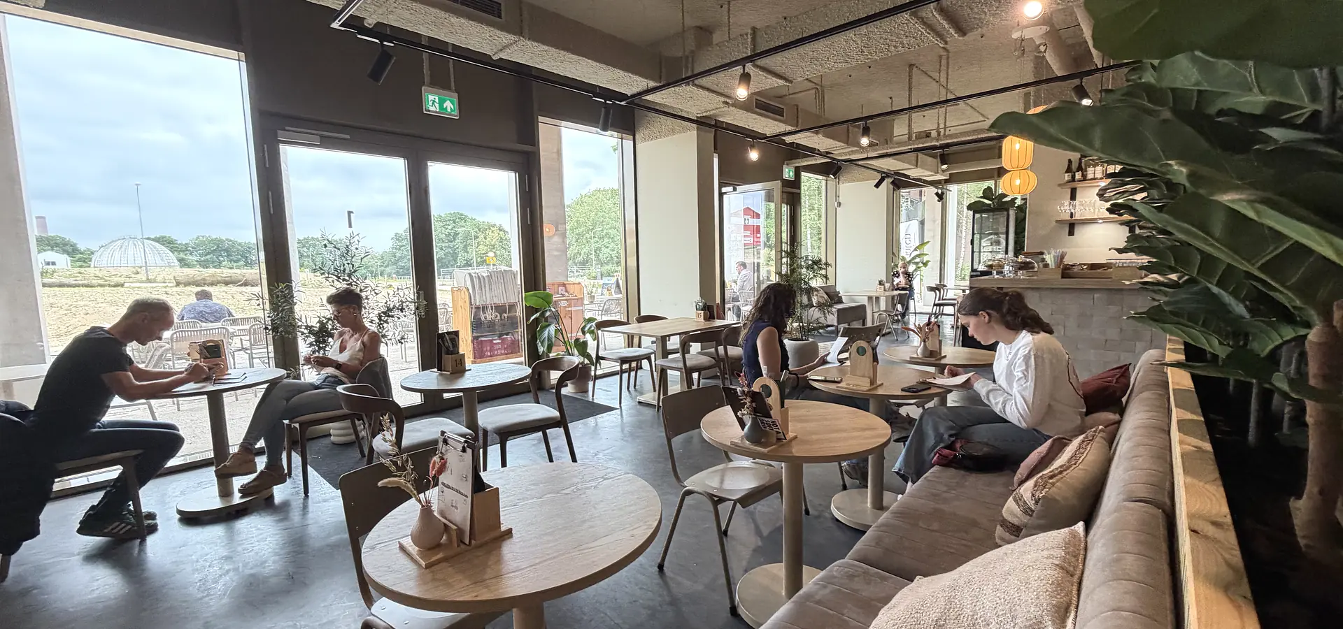 Grandcafé Bij Maaten in Ede